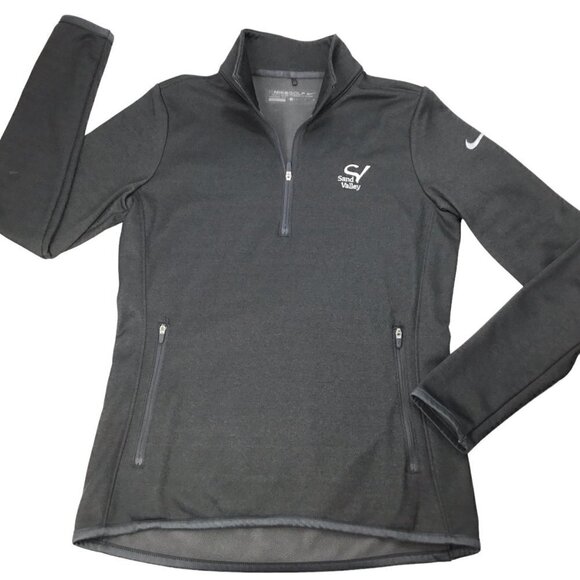 Sand Valley Nike Golf 1/4 Zip Softshell Dunes Mammoth Resort Women's Size Small - Picture 7 of 11